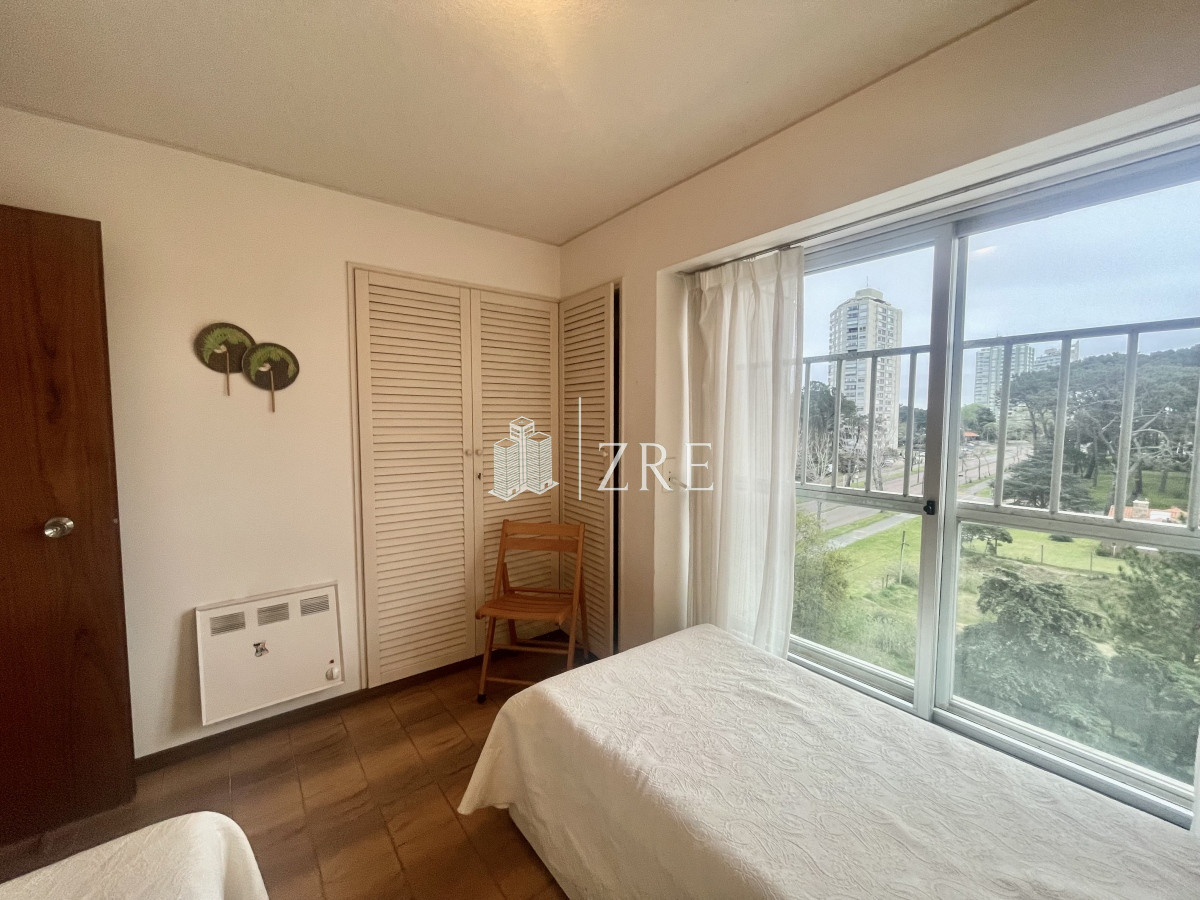 Apartamento ID.190 - Alquiler Departamento - 2 Dormitorios - Roosevelt 