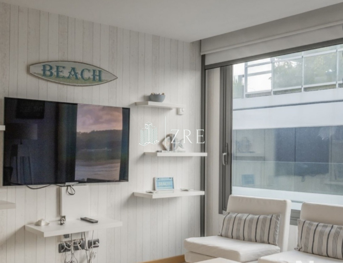Apartamento ID.56 - Alquiler espectacular penthouse duplex Punta del Este - 4 dormitorios