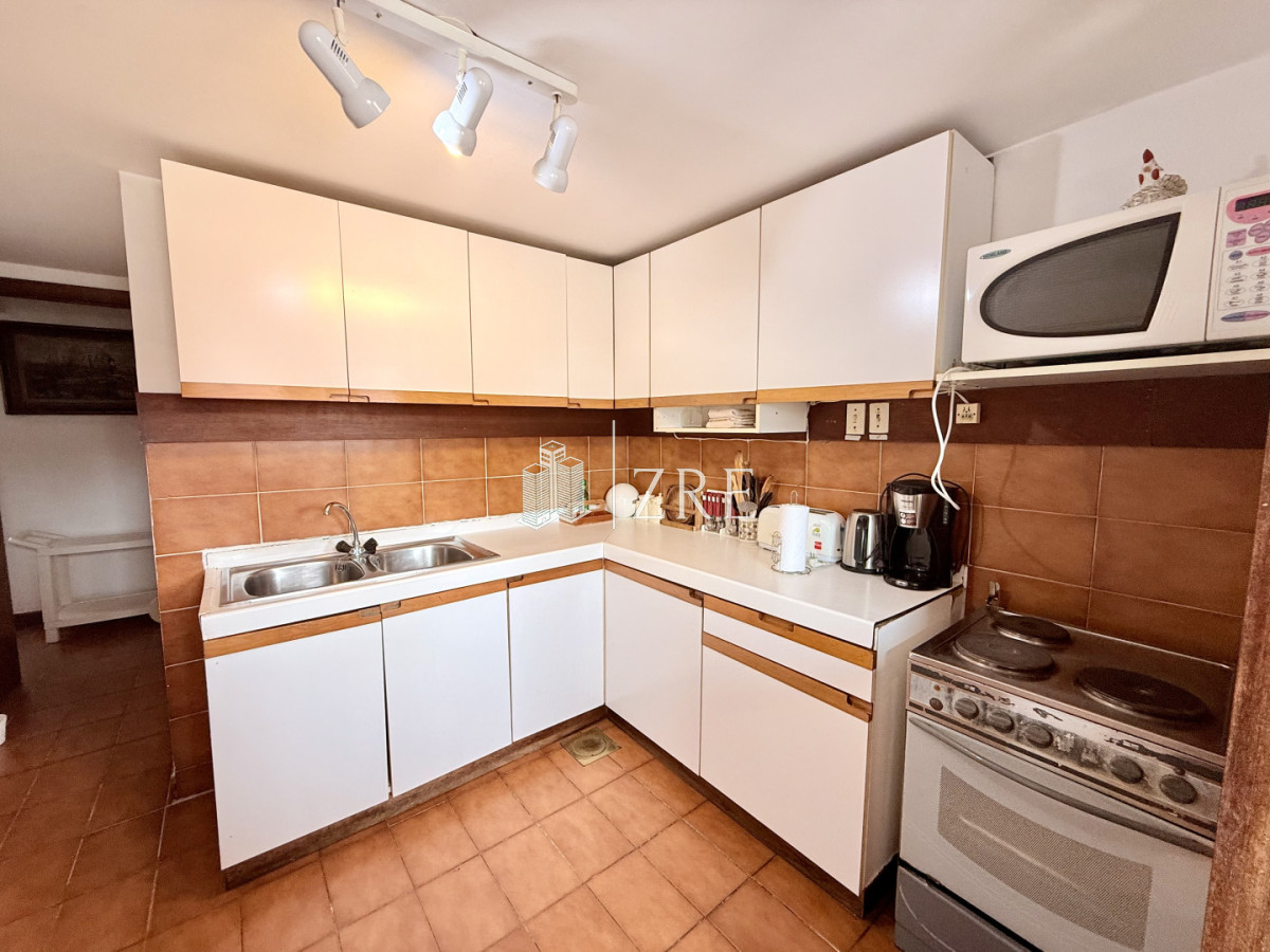 Apartamento ID.414 - Venta apartamento en península, Punta del Este