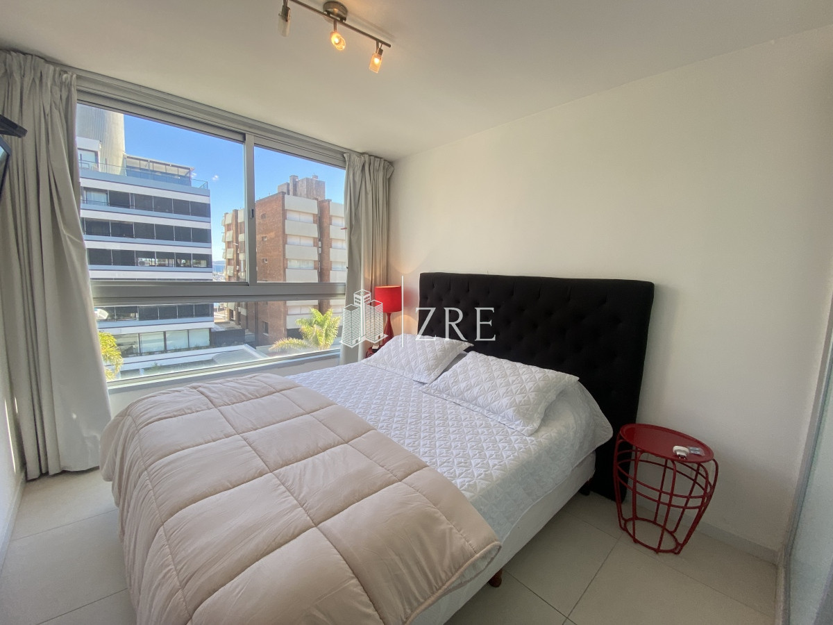Apartamento ID.988 - Venta apartamento1 dormitorio Punta del Este