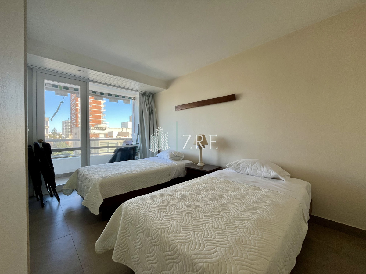 Apartamento ID.554 - Venta apartamento, Punta del este, Peninsula 