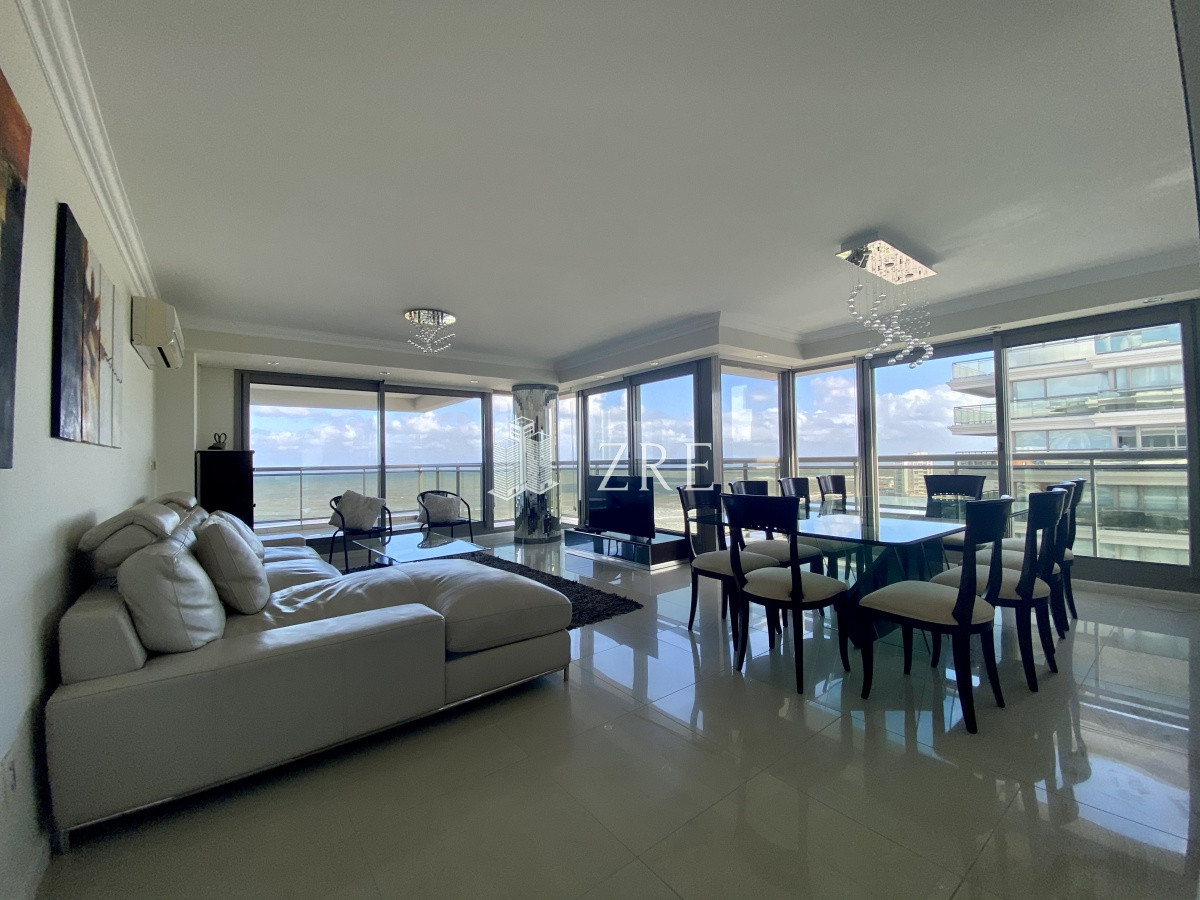 Apartamento ID.511 - Venta Apartamento 3 dormitorios Imperiale I Punta del Este