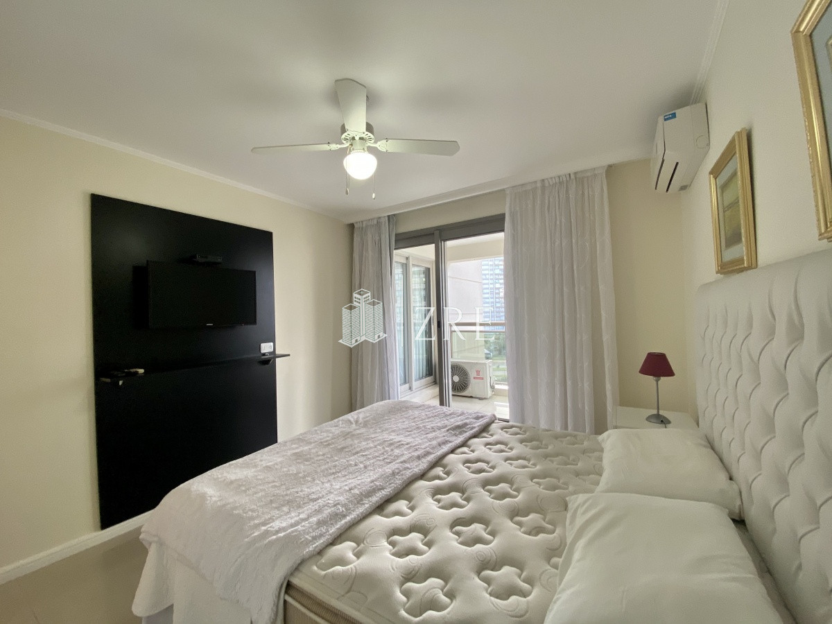 Apartamento ID.512 - Venta apartamento Imperiale, 3 dormitorios esquinero Punta del Este
