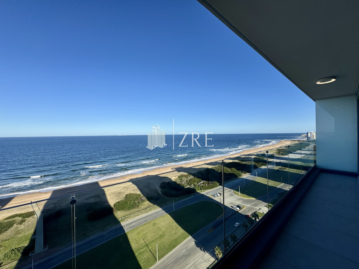 Apartamento ID.558 - Venta apartamento Punta del Este, playa brava 