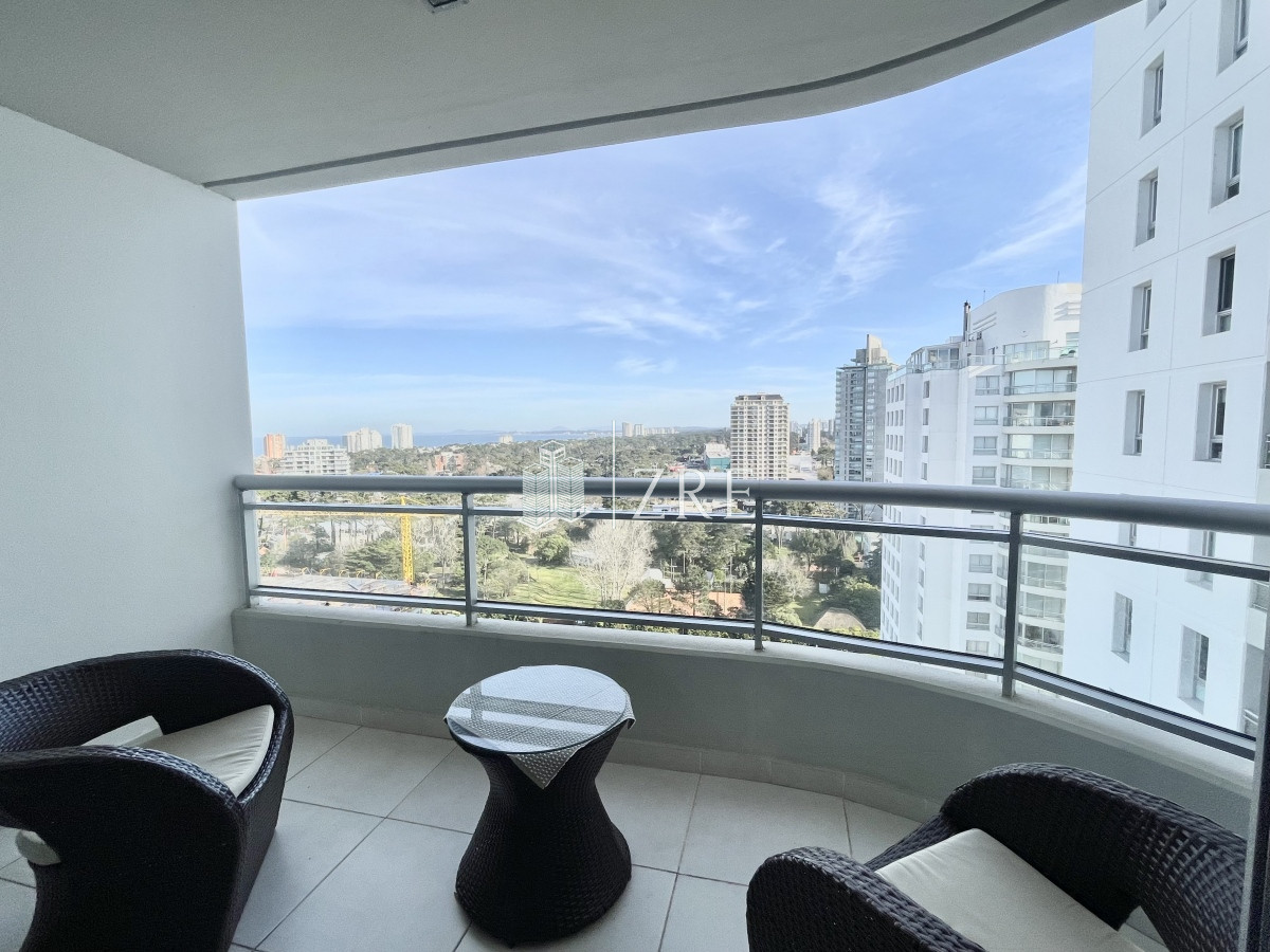 Apartamento ID.191 - Venta Departamento - 1 Dormitorio y 12 - Brava Punta Del Este 