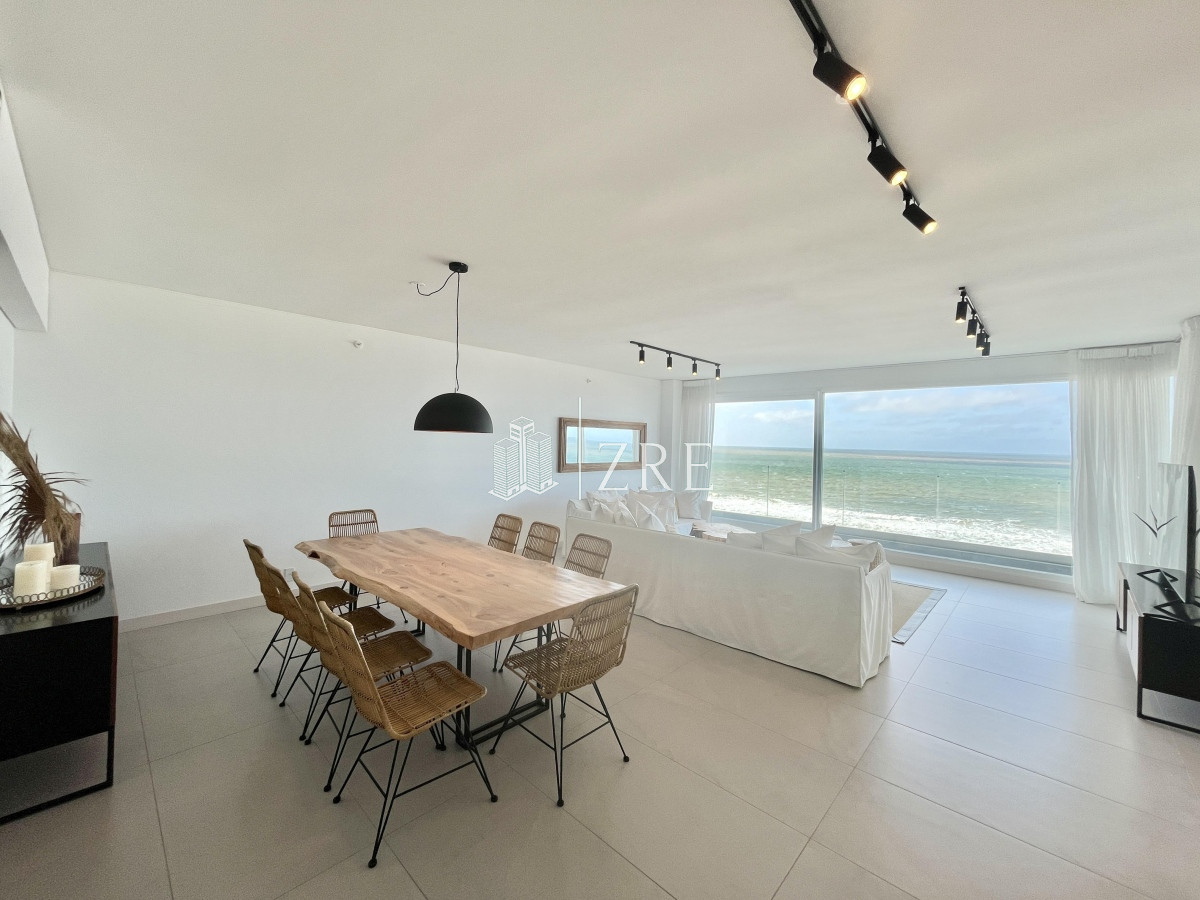Apartamento ID.166 - Venta apartamento 3 dormitorios Le parc III Punta del Este 