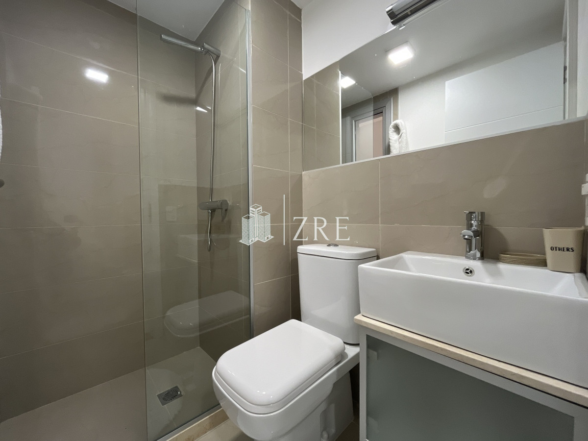 Apartamento ID.233 - Venta apartamento 3 dormitorios playa brava Punta del Este 