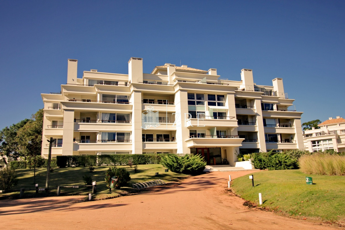 Apartamento ID.381 - Alquilo apartamento 1 dormitorio en Green Park, Solanas, Punta del Este.