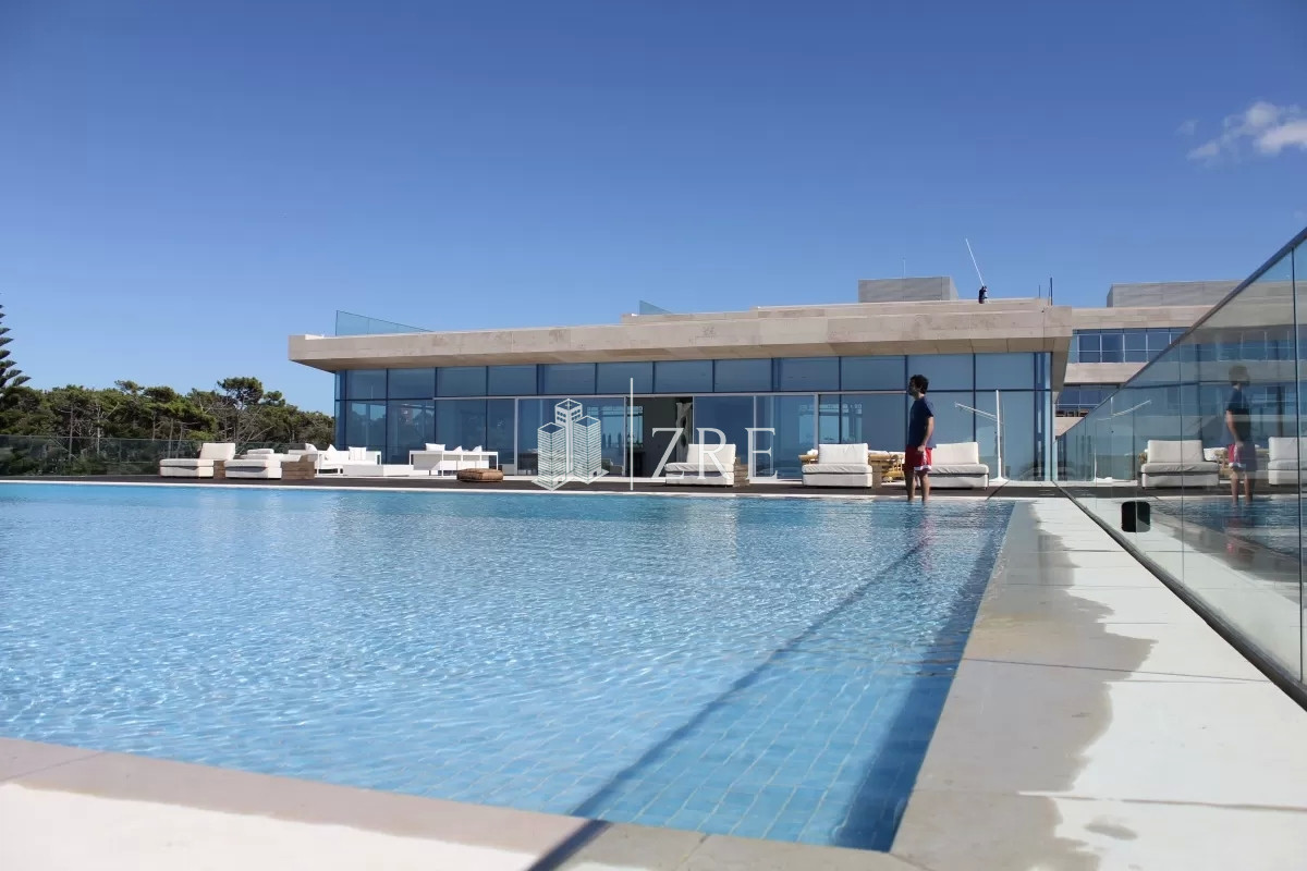 Apartamento ID.908 - Venta apartamento 5 dormitorios playa brava Punta del Este 