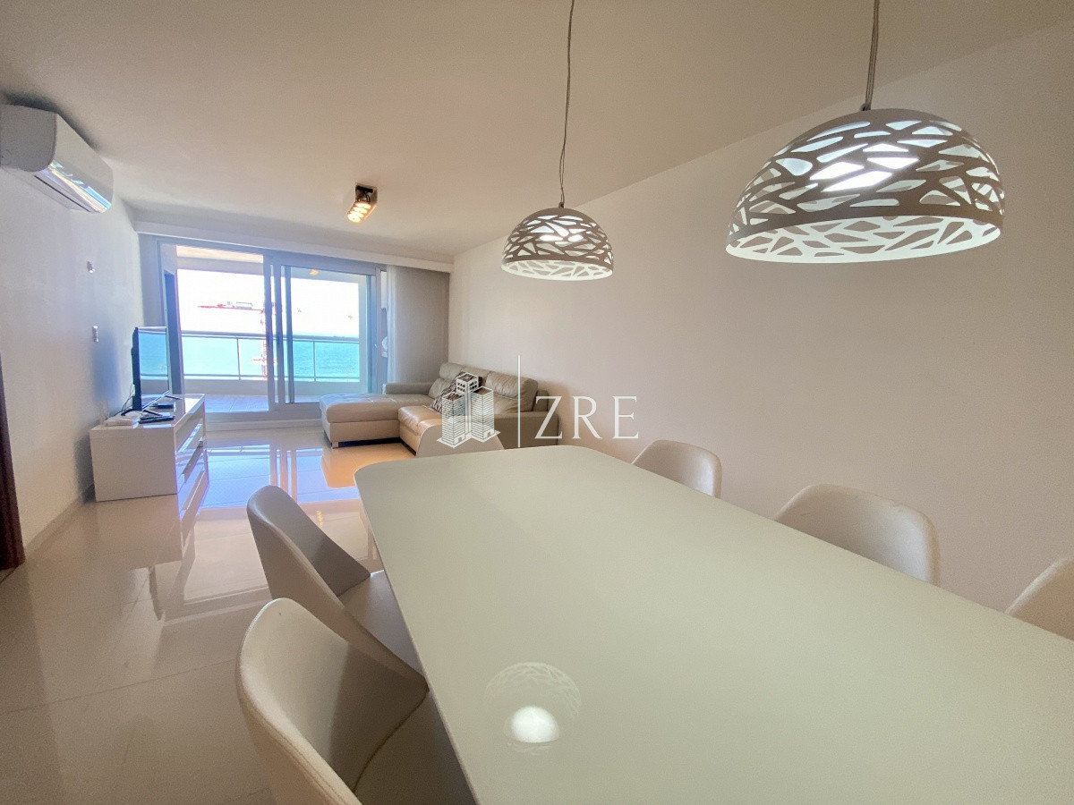 Apartamento ID.244 - Venta apartamento 3 dormitorios punta del este