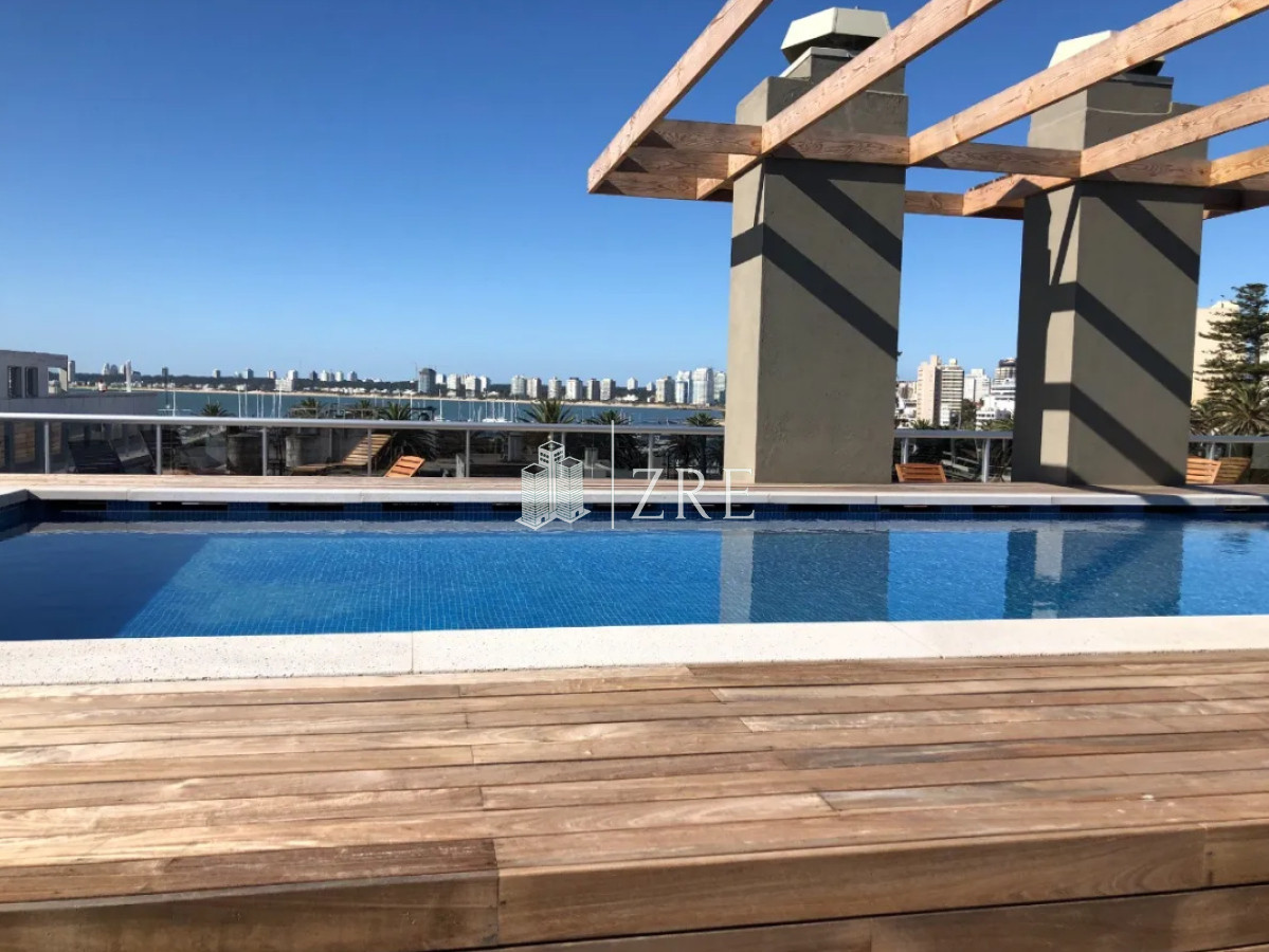 Apartamento ID.545 - Venta Apartamento en Punta del este, península
