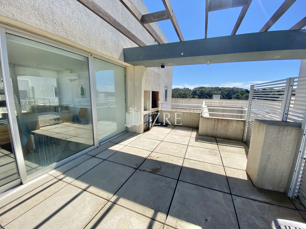 Apartamento ID.116 - Alquiler espectacular apartamento en primera linea - Punta del Este, Brava