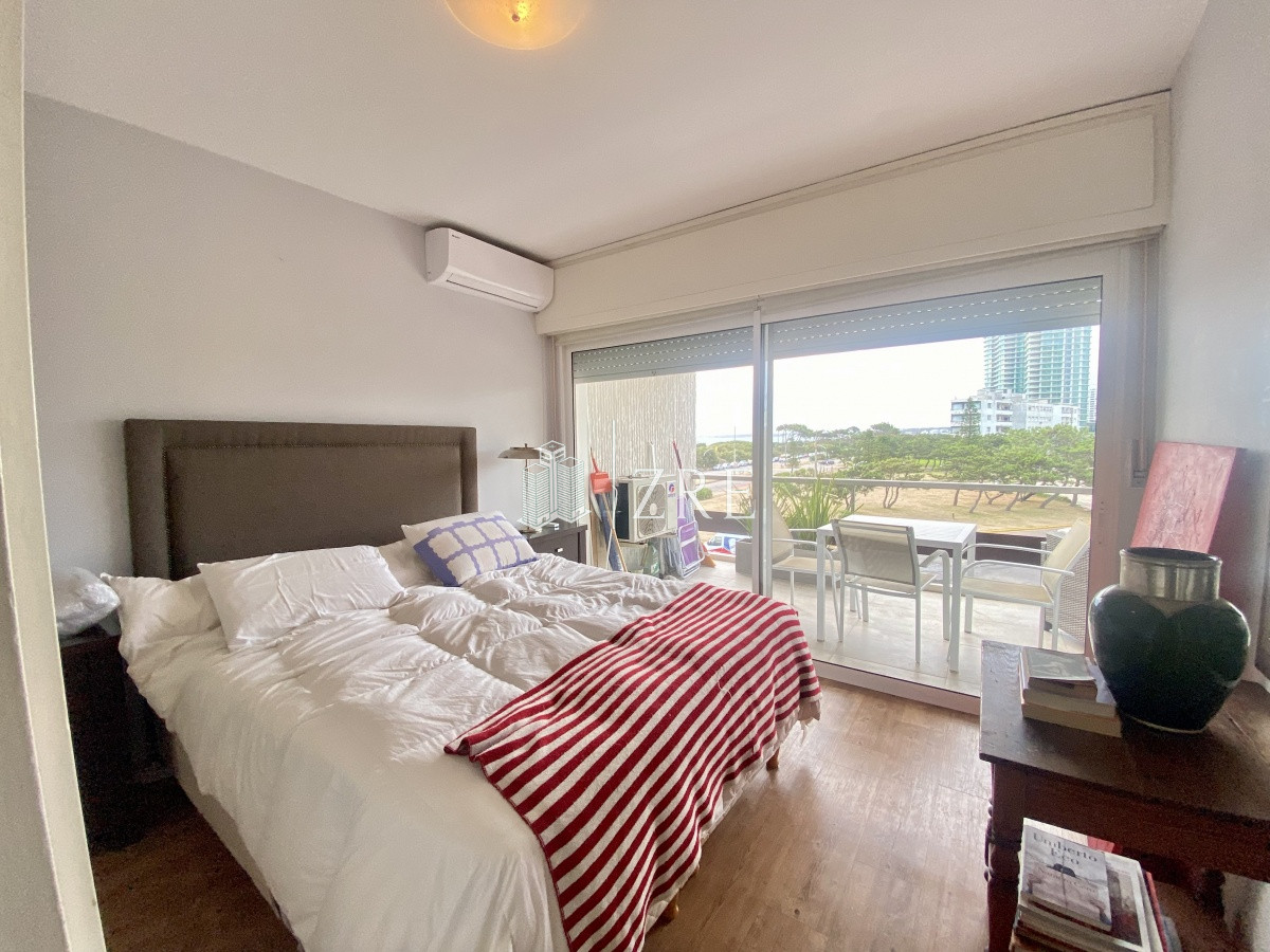 Apartamento ID.252 - Venta apartamento 1 dormitorio punta del este, mansa.