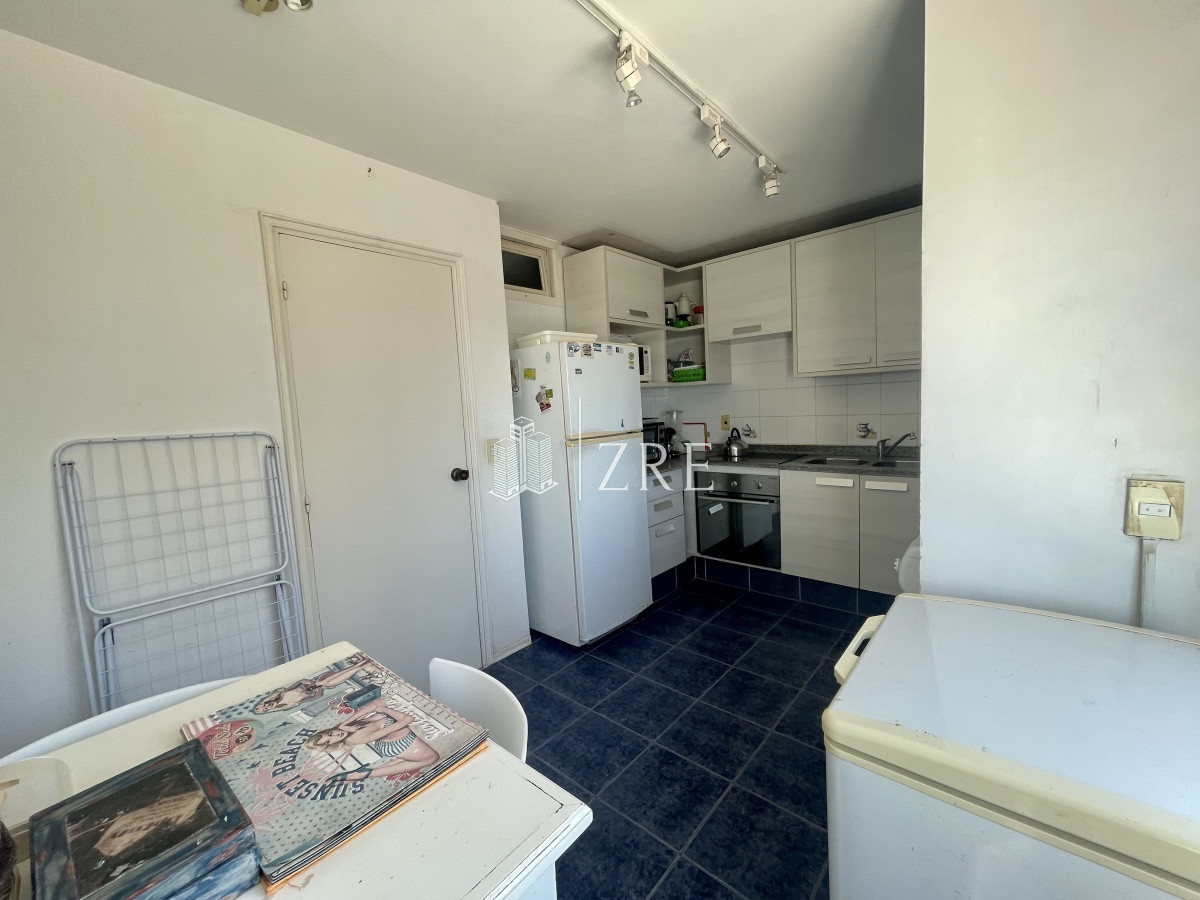 Apartamento ID.473 - Venta Apartamento en primera línea, Playa Brava, Punta del Este.