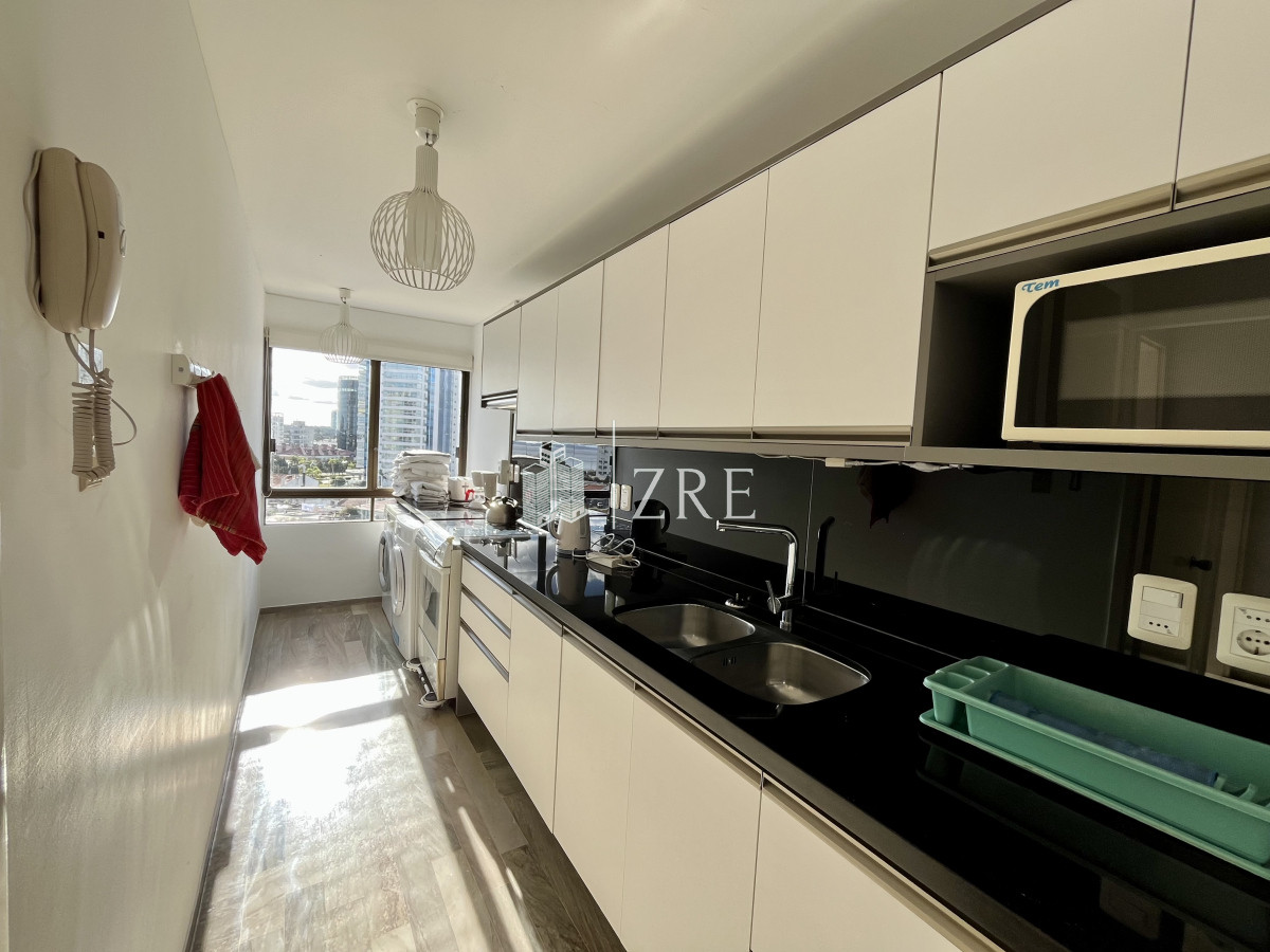 Apartamento ID.560 - Venta Apartamento, Punta Del Este, Maldonado