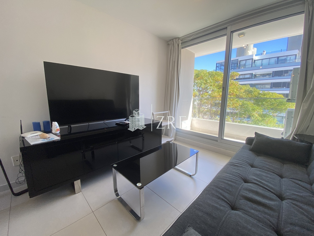 Apartamento ID.988 - Venta apartamento1 dormitorio Punta del Este