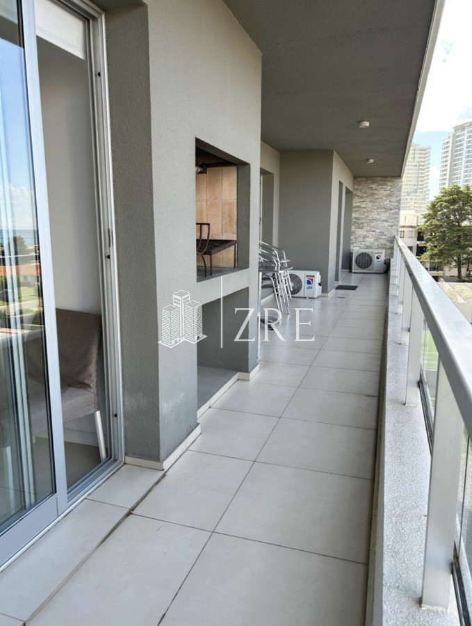 Apartamento ID.90 - Venta apartamento Punta del Este 3 dormitorios