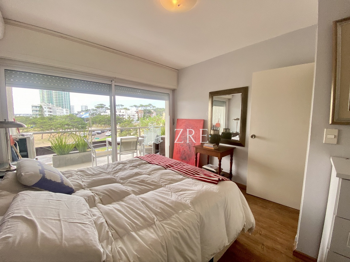 Apartamento ID.252 - Venta apartamento 1 dormitorio punta del este, mansa.