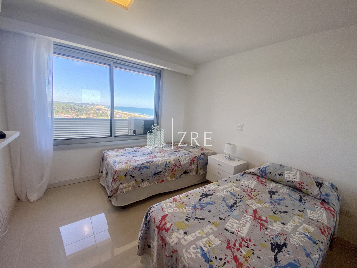 Apartamento ID.244 - Venta apartamento 3 dormitorios punta del este