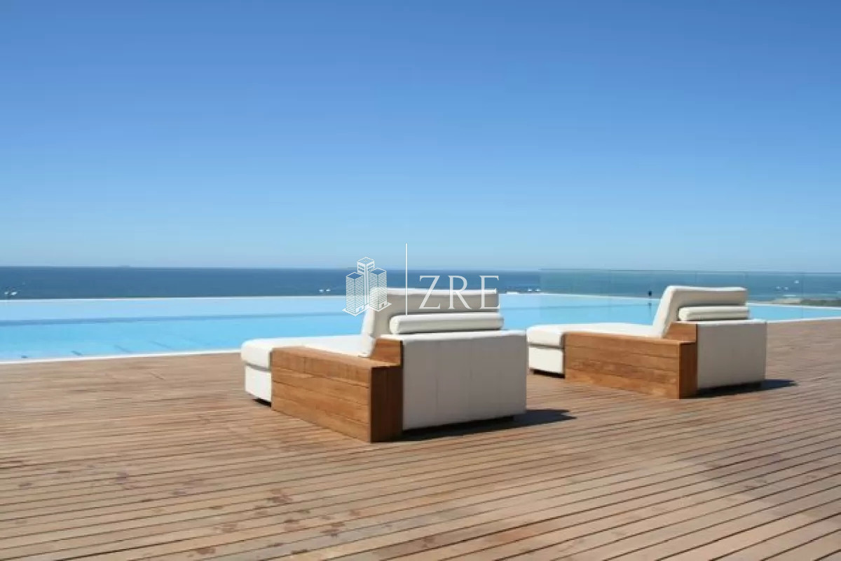 Apartamento ID.908 - Venta apartamento 5 dormitorios playa brava Punta del Este 