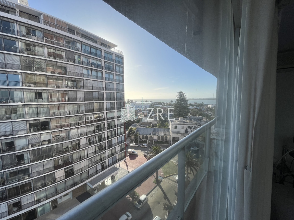 Apartamento ID.132 - Venta aparartamento en Peninsula Punta del Este, 2 dormitorios 2 baños