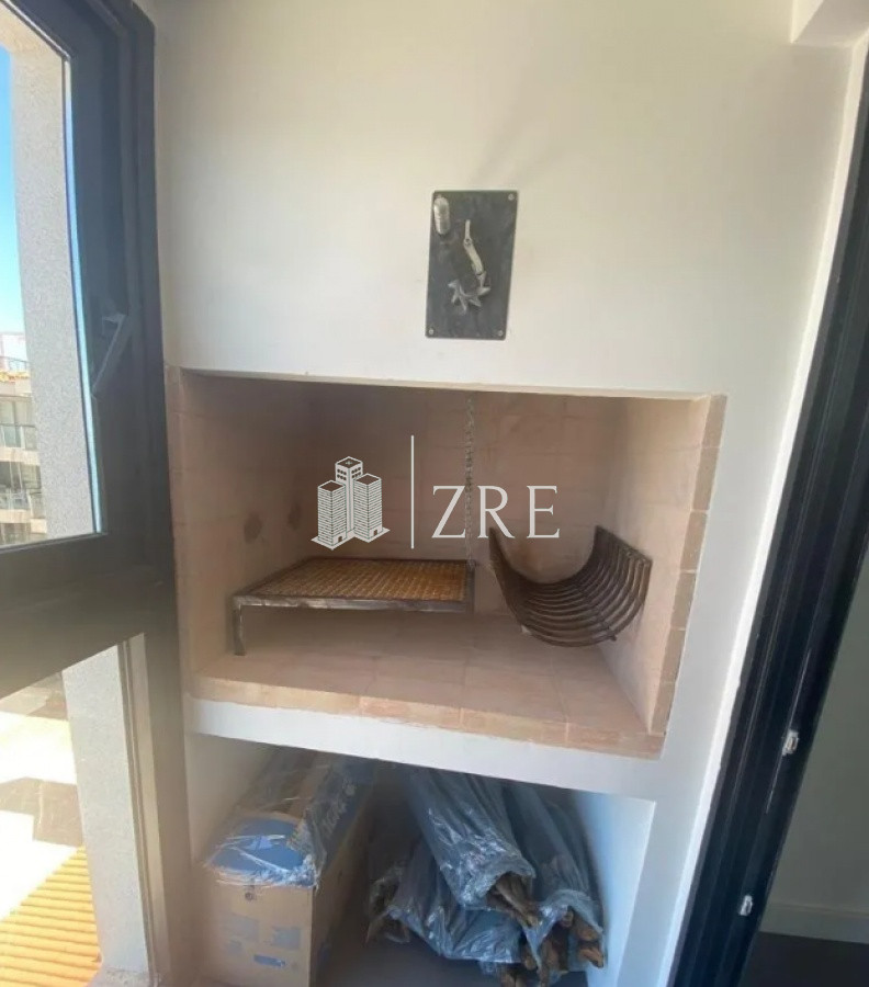 Apartamento ID.347 - Venta apartamento 3 dormitorios playa brava Punta del Este