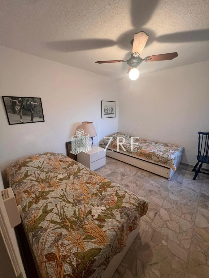 Apartamento ID.657 - Venta apartamento dos dormitorios. Playa mansa, Punta Del Este.