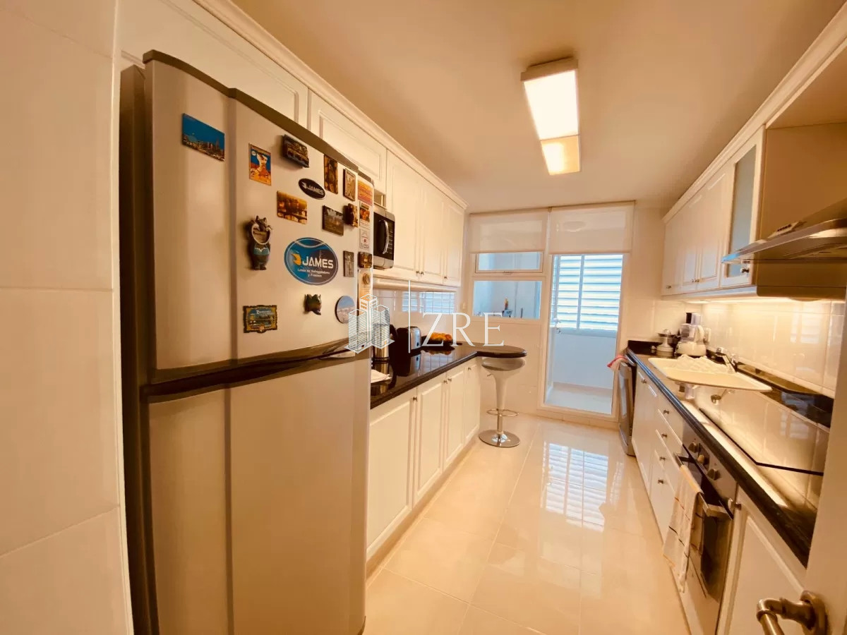 Apartamento ID.287 - Venta Departamento 3 Dormitorios en suite - Primera Línea Mansa 
