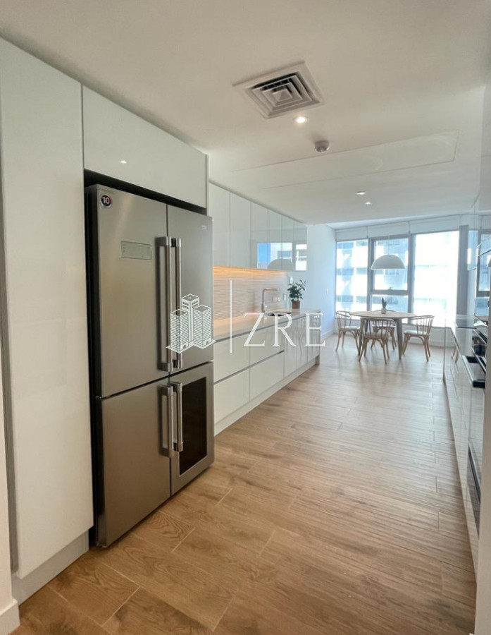 Apartamento ID.563 - Venta Apartamento Punta del este, playa brava