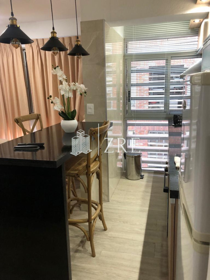 Apartamento ID.346 - Venta apartamento 1 dormitorio Aidy Grill Punta del Este