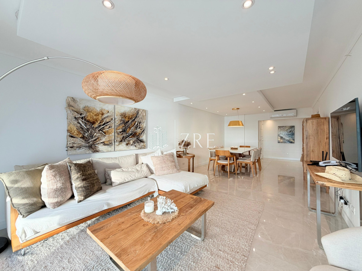 Apartamento ID.1266 - Venta apartamento 2 dormitorios en Mansa Punta del Este