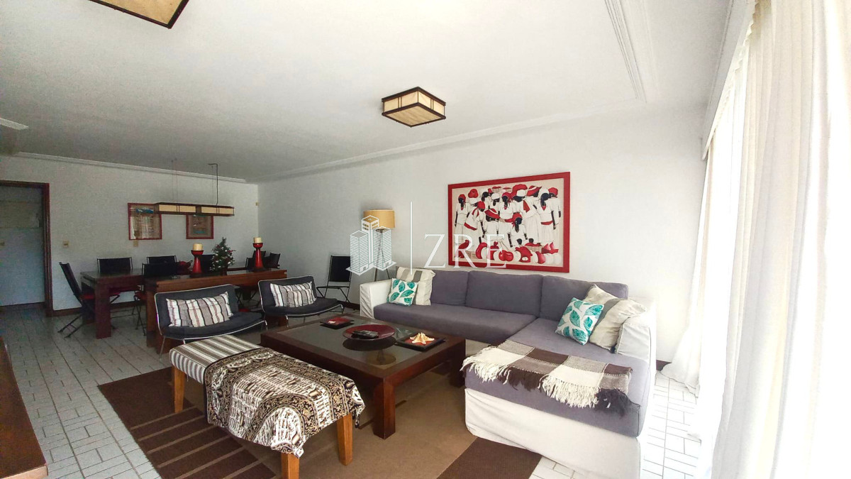Apartamento ID.175 - Venta - Alquiler Departamento - 3 Dormitorios 3 baños + Servicio - Playa Brava   