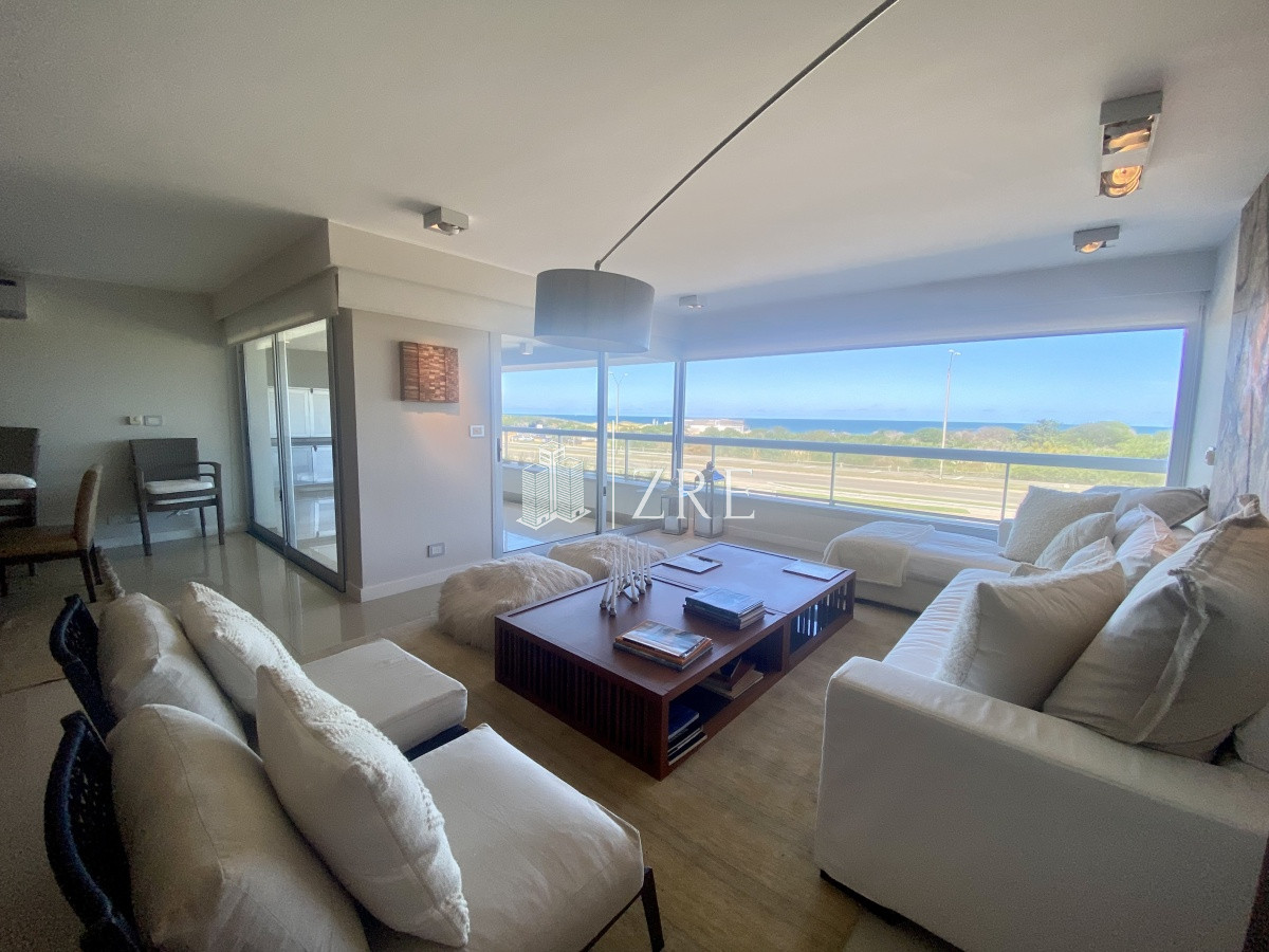 Apartamento ID.256 - Venta apartamento frente al mar 3 dormitorios