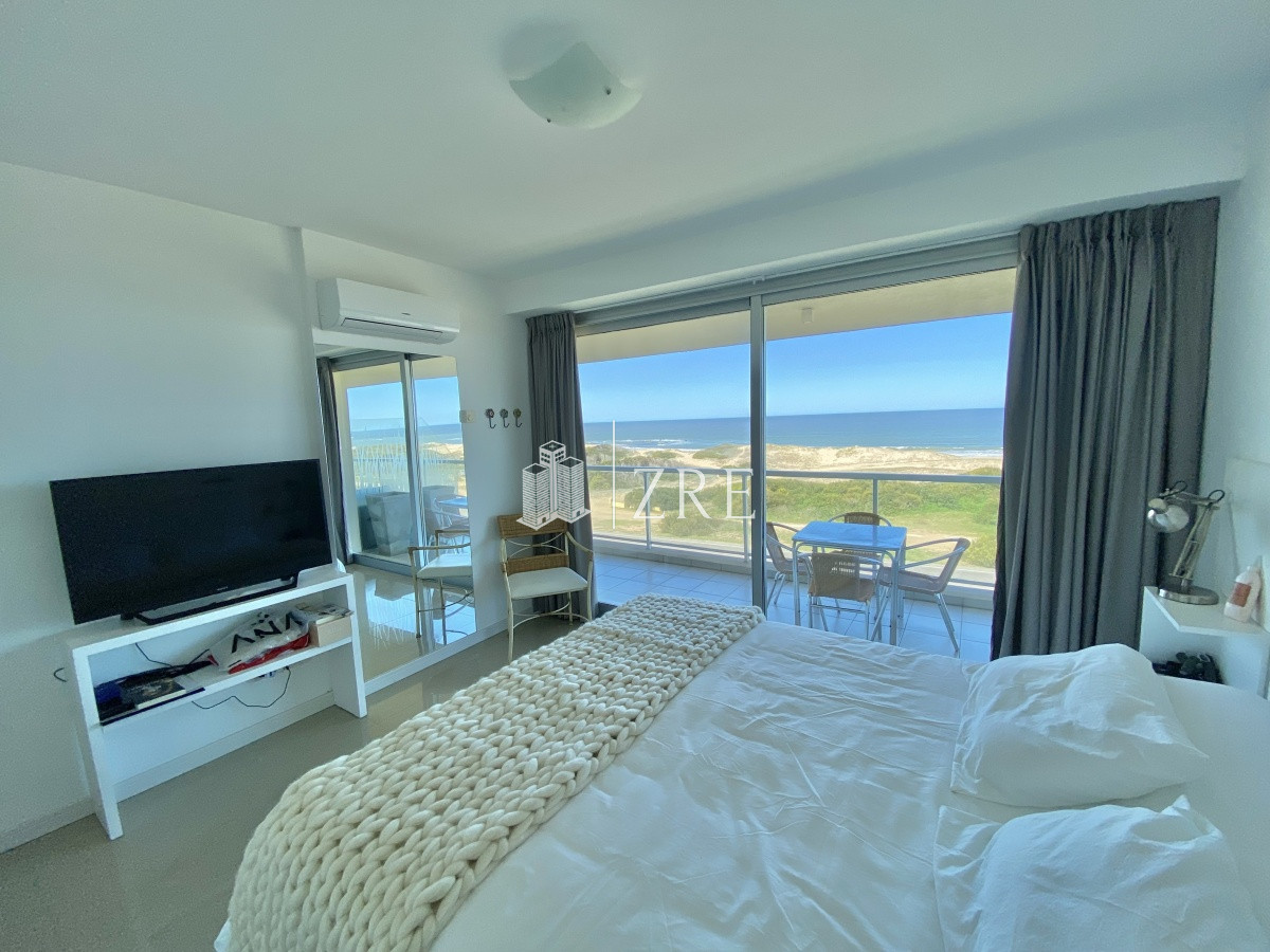 Apartamento ID.116 - Alquiler espectacular apartamento en primera linea - Punta del Este, Brava