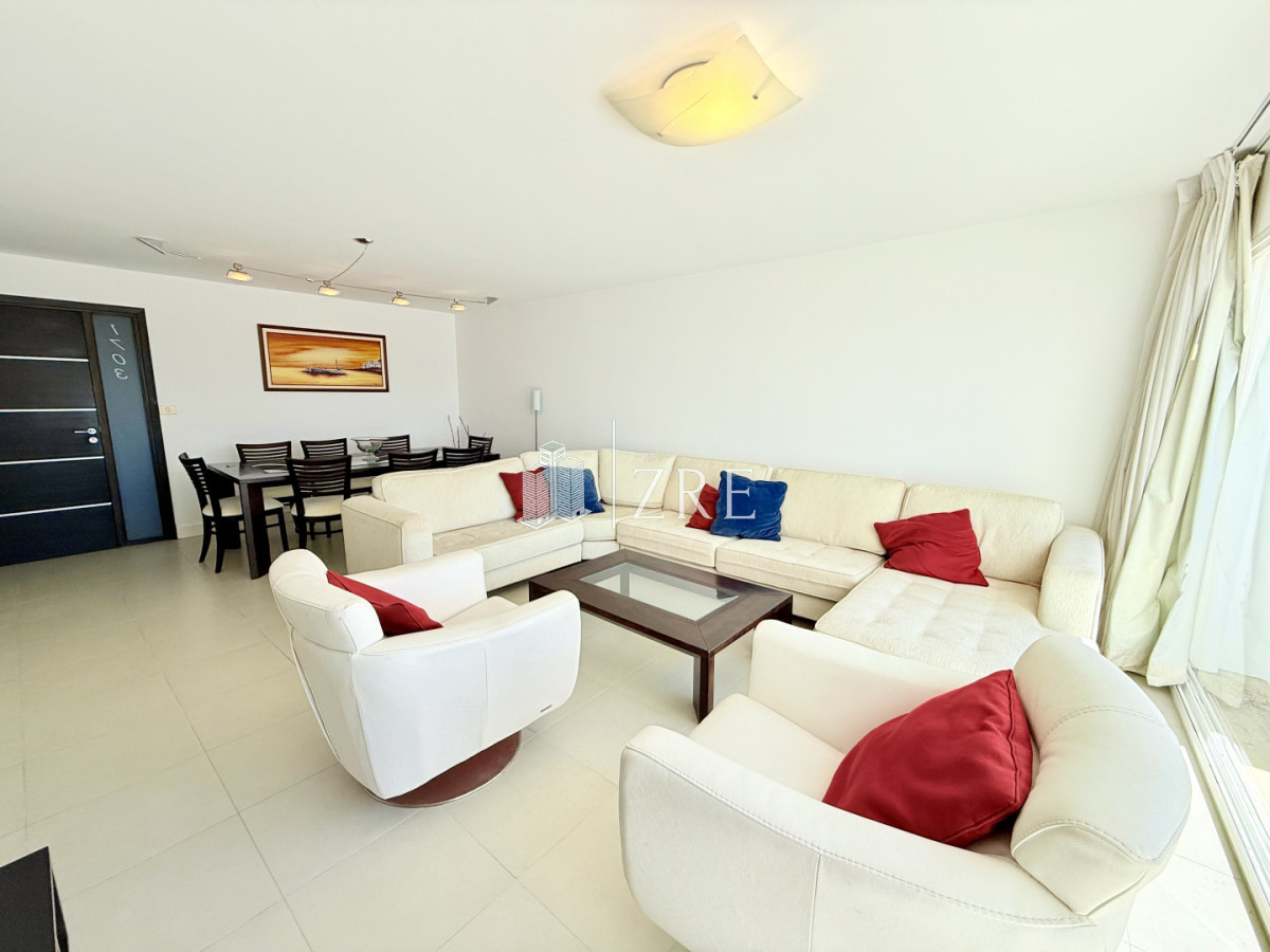 Apartamento ID.783 - Venta Penthouse 3 dormitorios Punta del Este