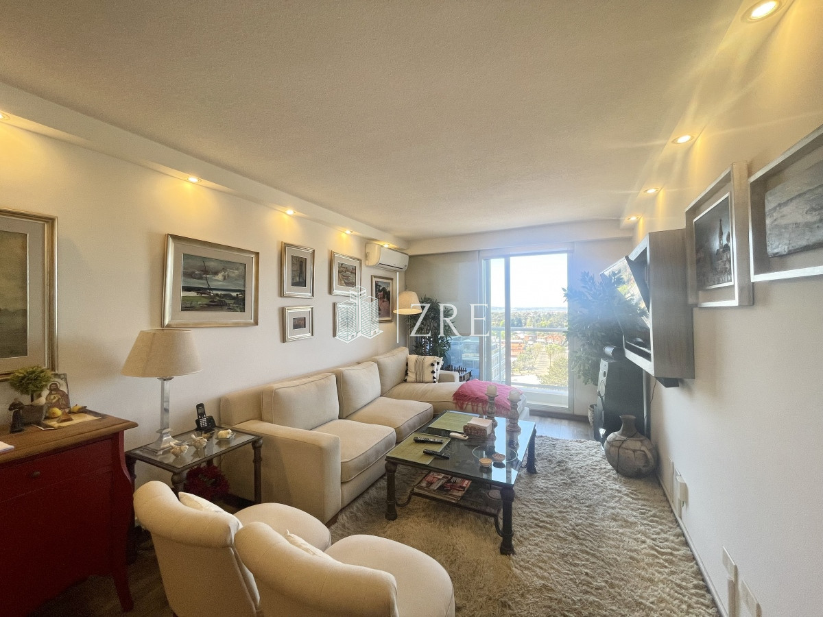 Apartamento ID.187 - Venta apartamento 2 dormitorios- Roosevelt, Punta Del Este 