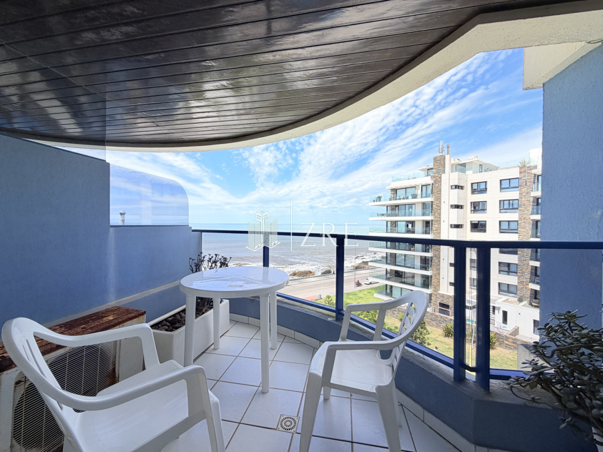Apartamento ID.1265 - Venta apartamento 2 dormitorios. Peninsula, Punta del Este 
