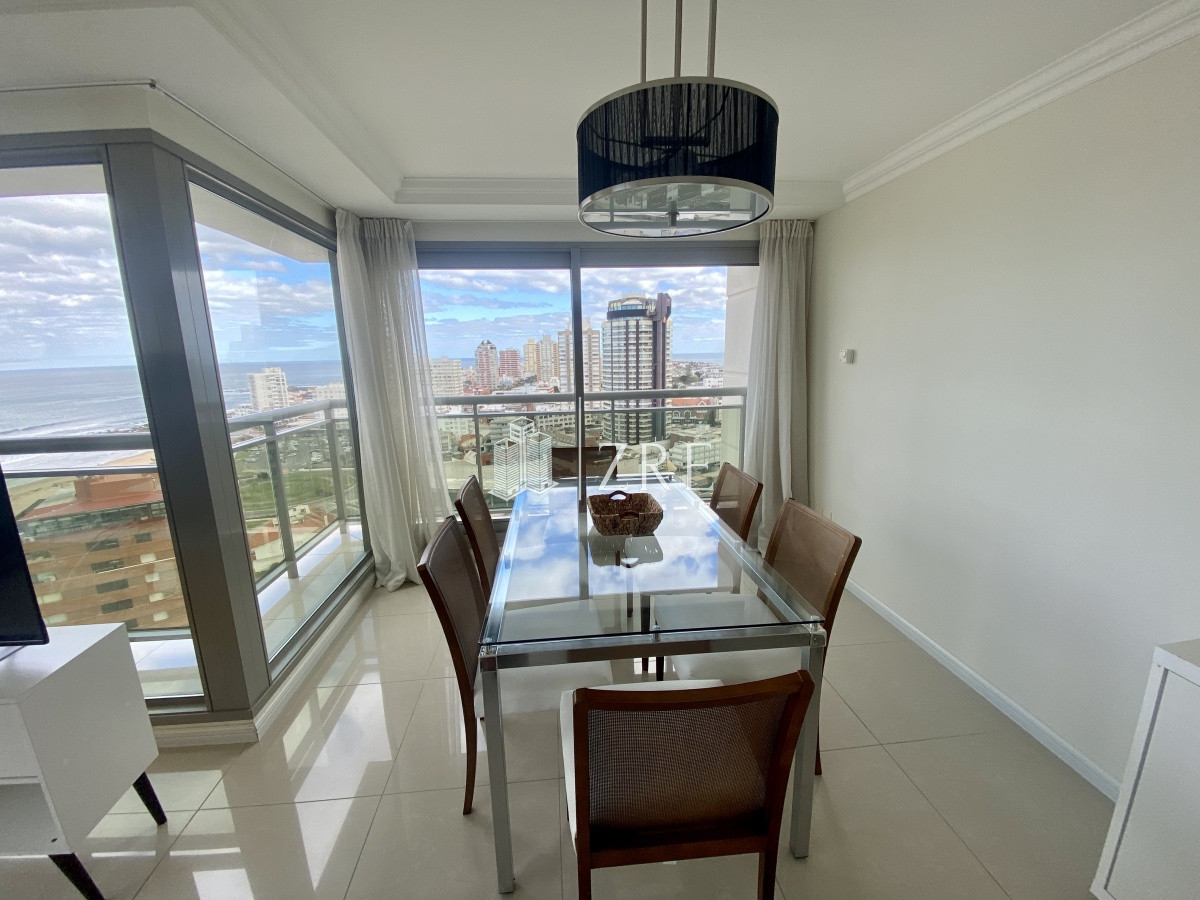Apartamento ID.303 - Venta apartamento torre imperiale 2 dormitorios