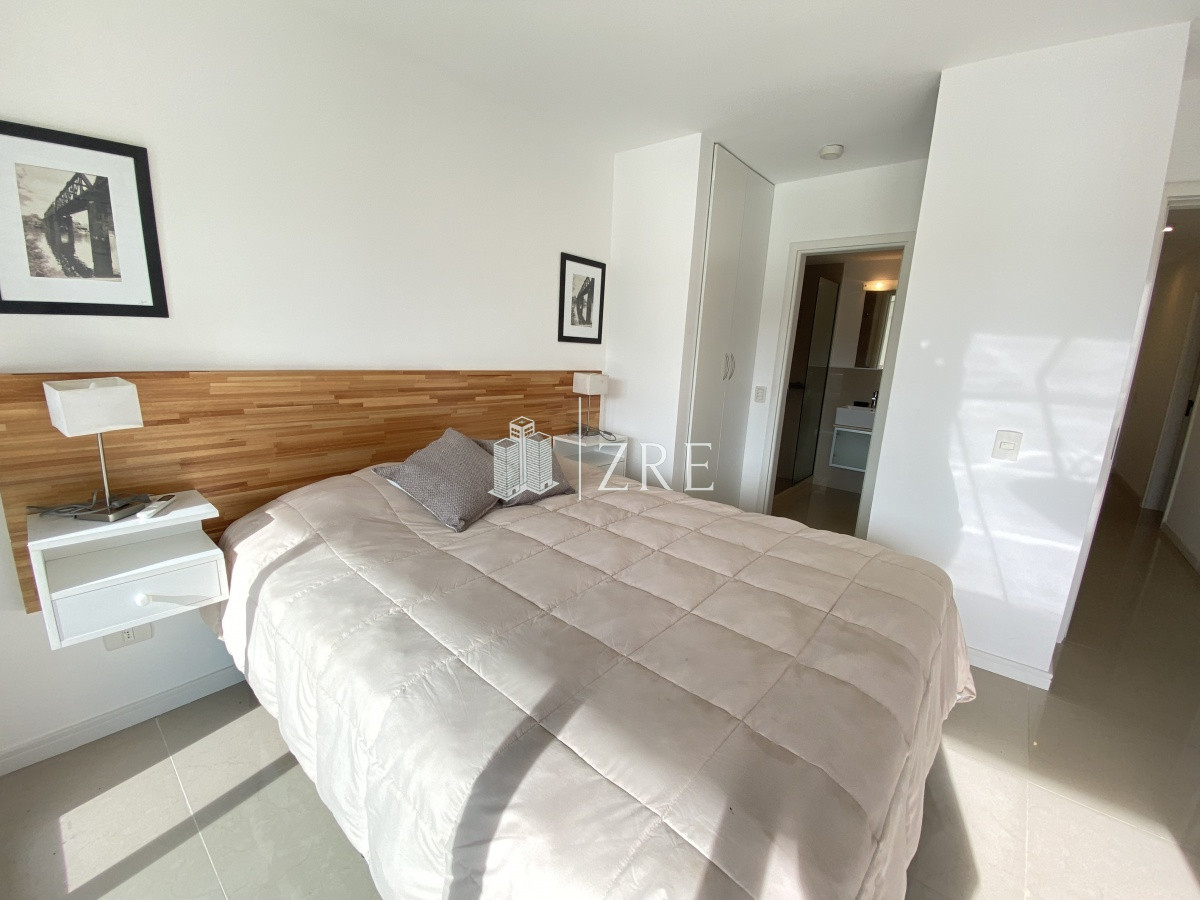 Apartamento ID.232 - Venta apartamento 3 dormitorios playa brava Punta del Este 