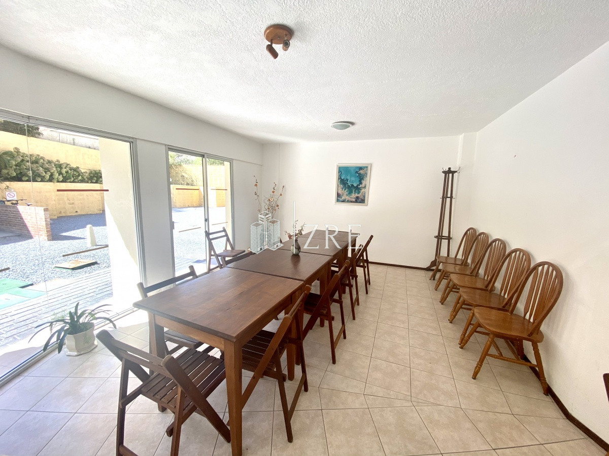 Apartamento ID.486 - Venta apartamento 1 dormitorio Aidy Grill. Punta del Este 