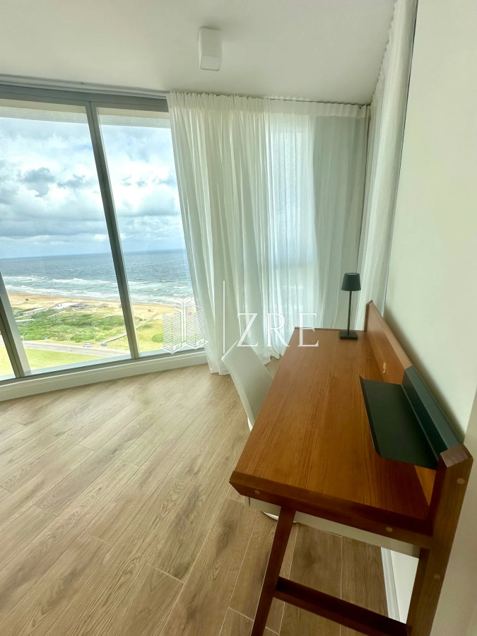 Apartamento ID.756 - Venta apartamento de lujo Punta del Este 3 dormitorios