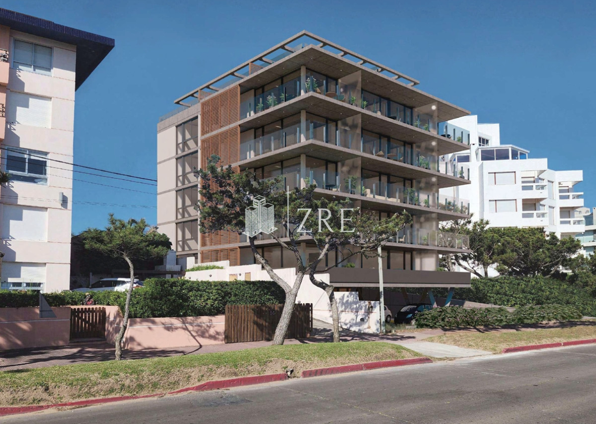 Apartamento ID.547 - Venta apartamento 2 dormitorios, playa mansa en Punta del Este