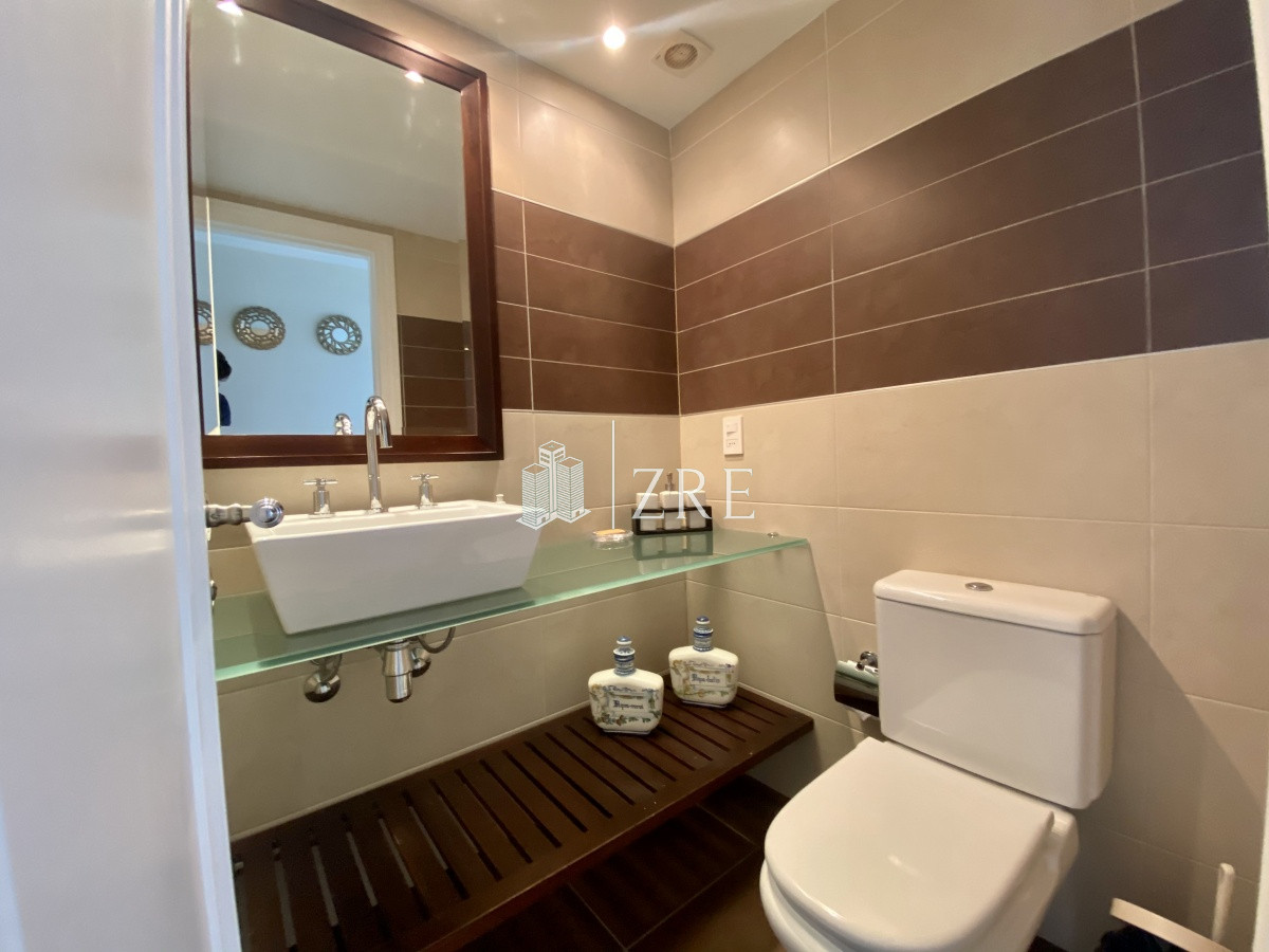 Apartamento ID.510 - Venta apartamento 3 dormitorios Imperiale I esquinero Punta del Este