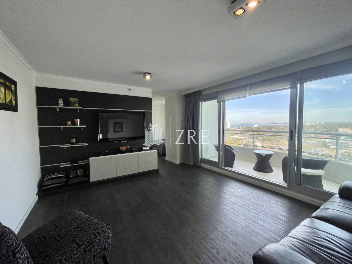 Apartamento ID.191 - Venta Departamento - 1 Dormitorio y 12 - Brava Punta Del Este 