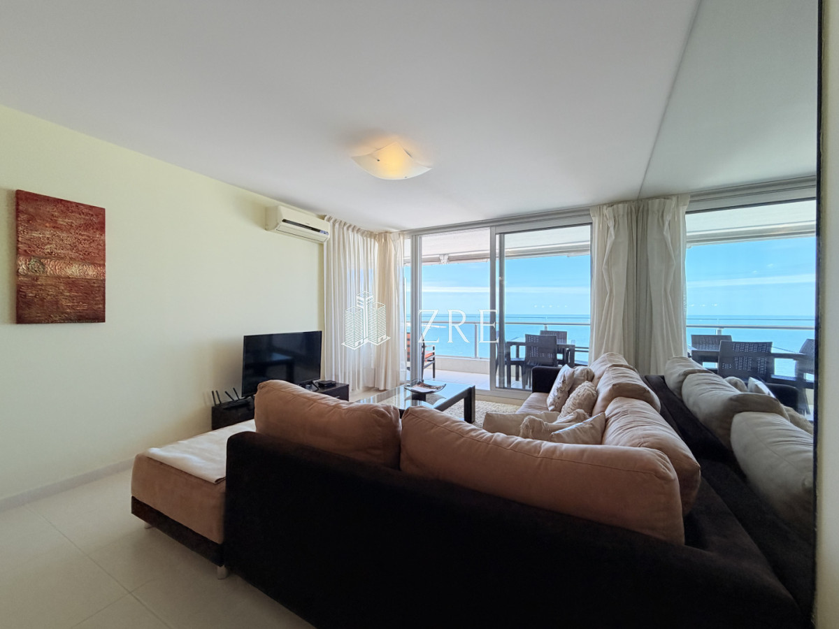 Apartamento ID.1264 - Venta apartamento 2 dormitorios. Playa mansa, Punta del Este 