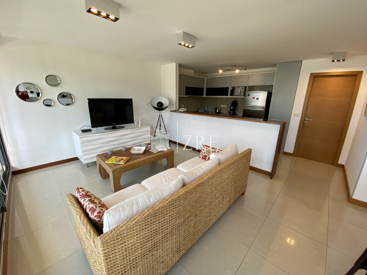 Apartamento ID.334 - Venta apartamento 2 dormitorios. Playa brava, Punta del Este