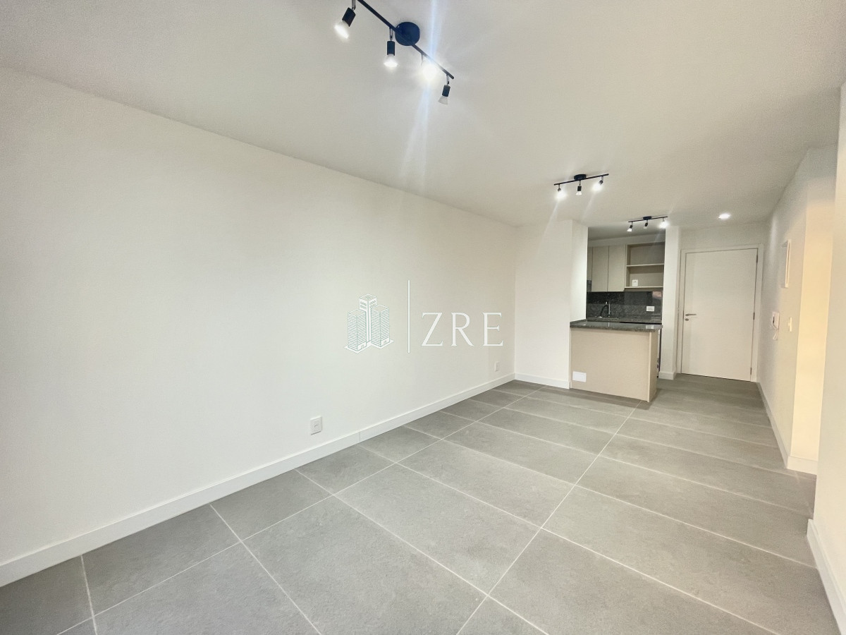 Apartamento ID.236 - Alquiler Anual - Apartamento 1 dormitorio y medio - Vista al Mar - Punta Del Este