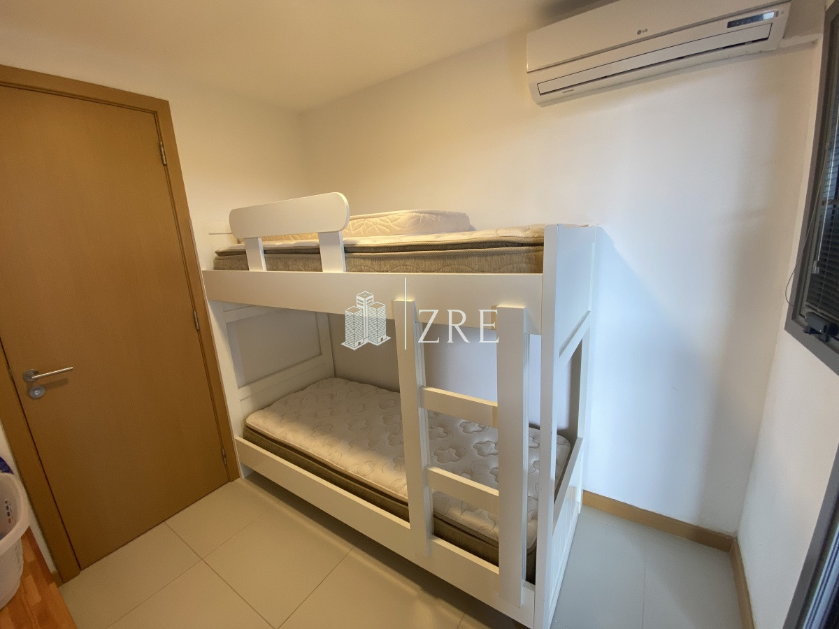Apartamento ID.362 - Venta planta semipiso en Tiburón Terrazas Barra