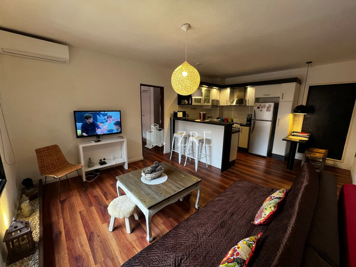 Apartamento ID.156 - Venta Departamento - 1 Dormitorio + Terraza exclusica - Punta Del Este 