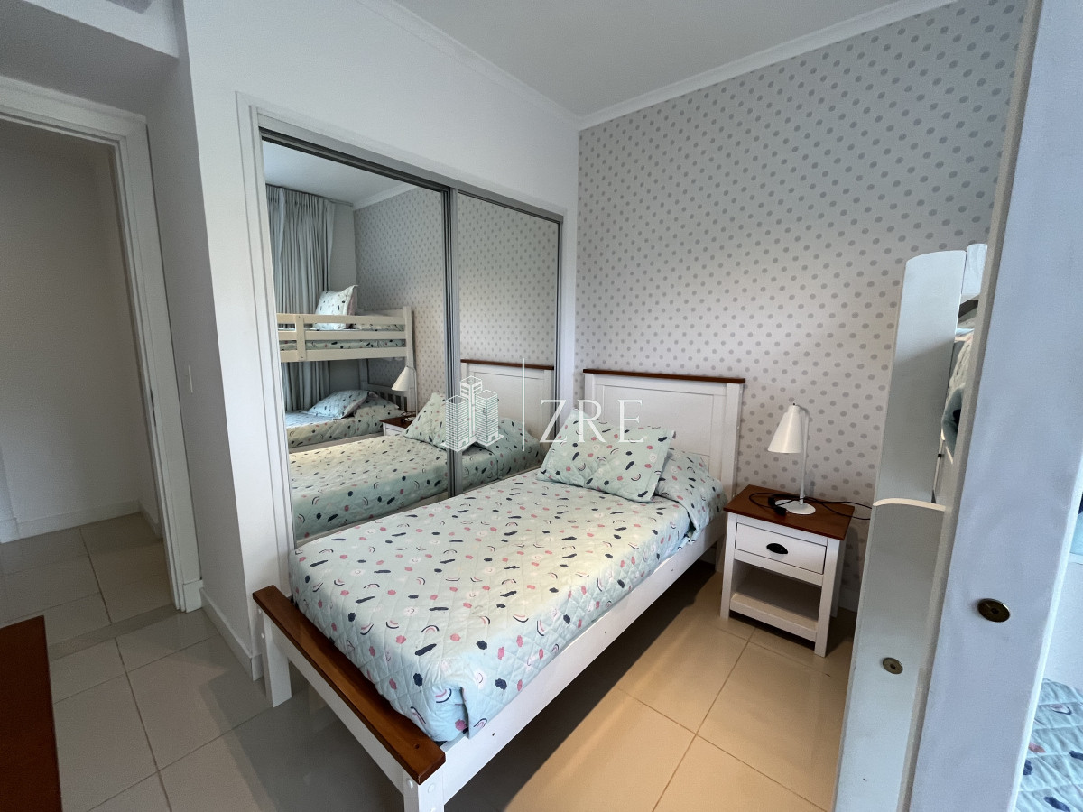 Apartamento ID.624 - Venta apartamento dos dormitorios, Solanas. Punta Ballena 